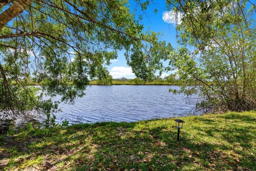 Waterfront Home Punta Gorda Dış mekan fotoğraf