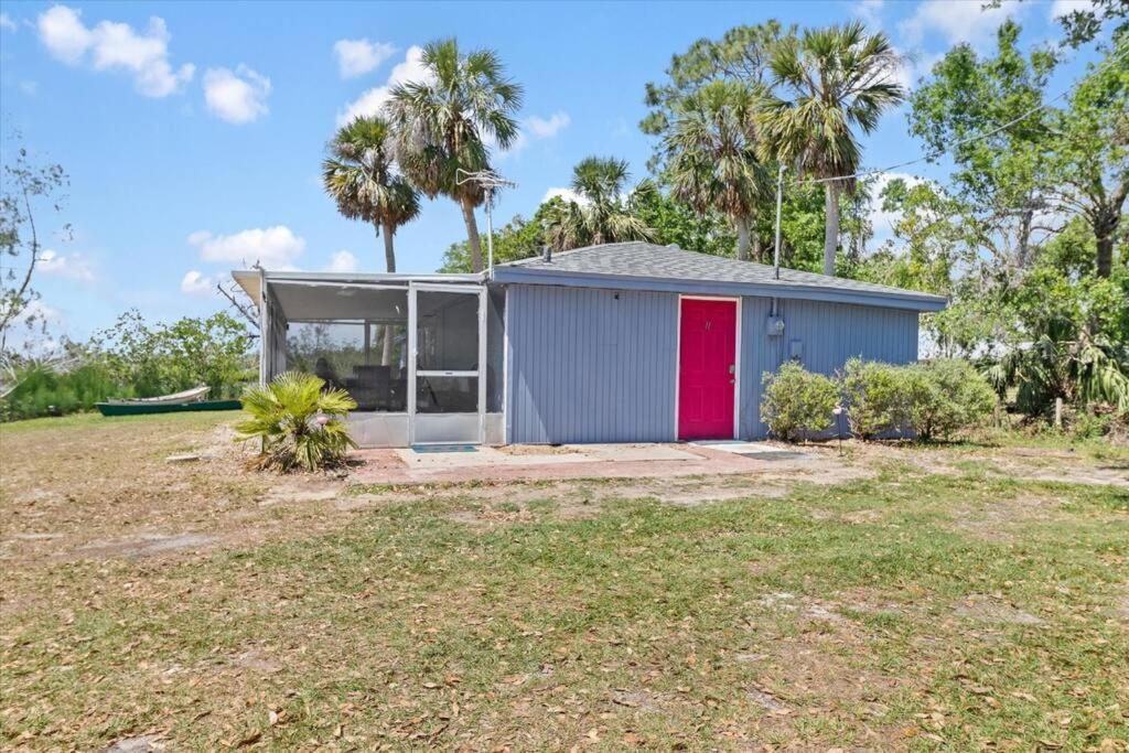 Waterfront Home Punta Gorda Dış mekan fotoğraf