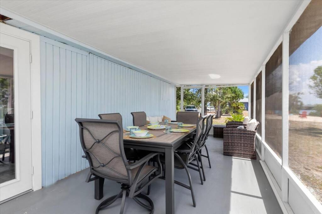 Waterfront Home Punta Gorda Dış mekan fotoğraf