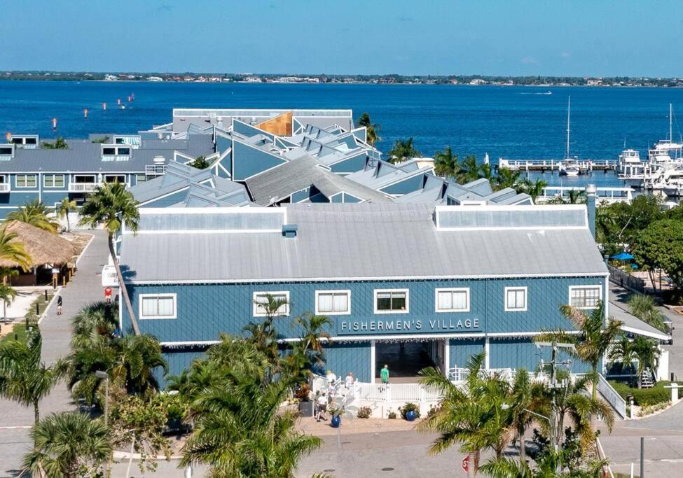 Waterfront Home Punta Gorda Dış mekan fotoğraf