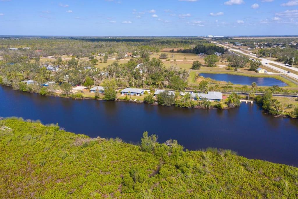 Waterfront Home Punta Gorda Dış mekan fotoğraf