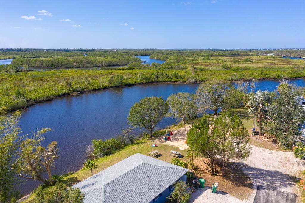 Waterfront Home Punta Gorda Dış mekan fotoğraf