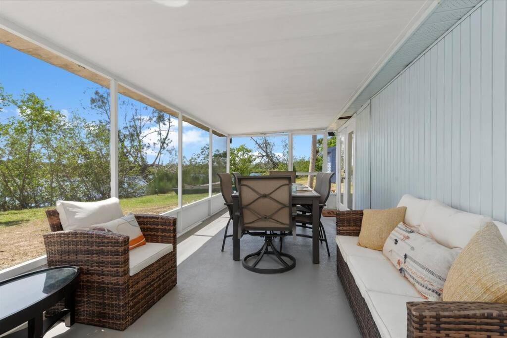 Waterfront Home Punta Gorda Dış mekan fotoğraf