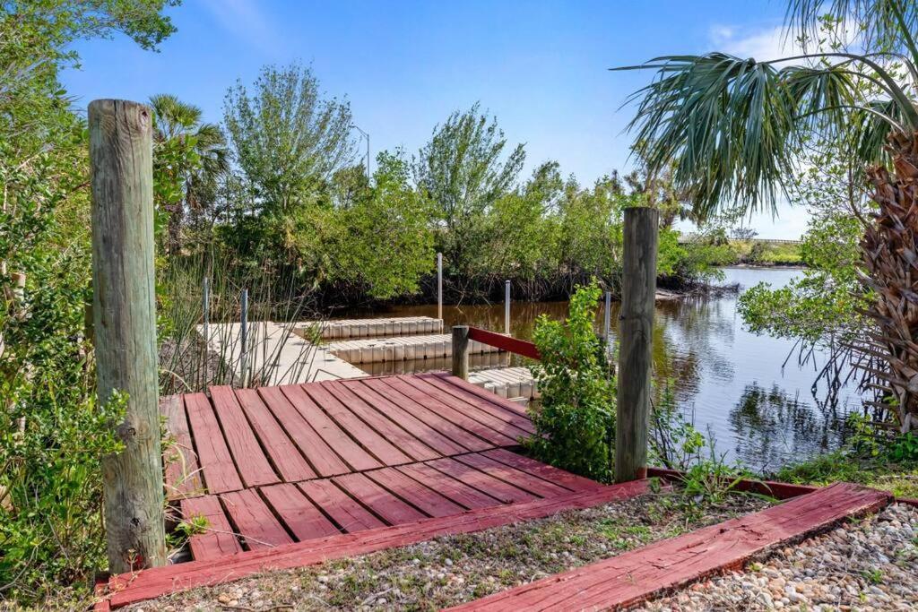 Waterfront Home Punta Gorda Dış mekan fotoğraf